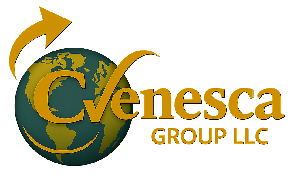 Logo de CVenesca Group LLC